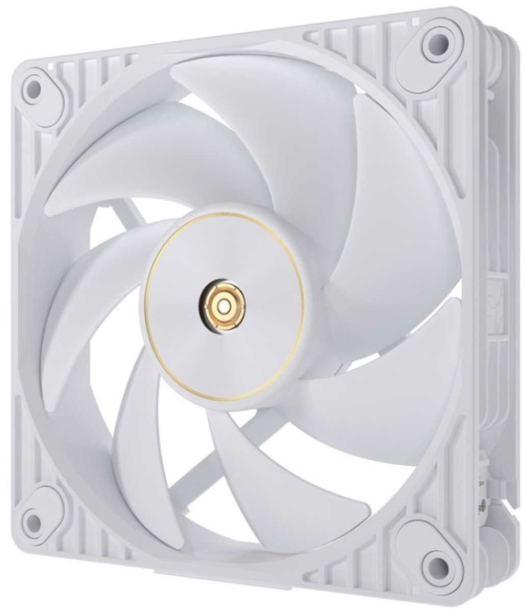 Image of ASUS ProArt PF120 PWM - CASE fan - 3 pack - 120mm - Wit