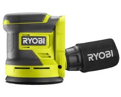 Ryobi RROS18-0 One+ 18V Accu Excentrische schuurmachine (excl. accu)