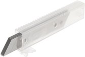 STANLEY Afbreekmesjes 18mm - 10 stuks/dispenser - 0-11-301