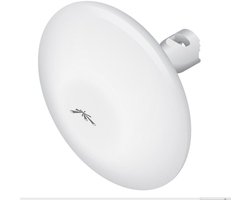 Ubiquiti airMAX NanoBeam M5 16 - Network Accespoint - WiFi Repeater - 5GHz - Wit