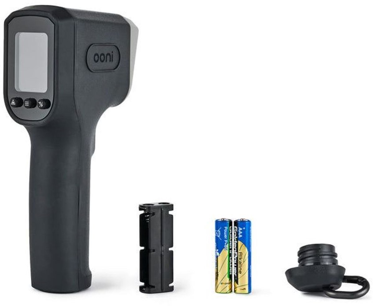 Ooni Infrared Thermometer - Yellow