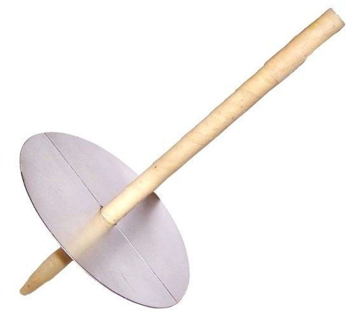 100x Ooorkaars Beschermingsschijven - 12cm