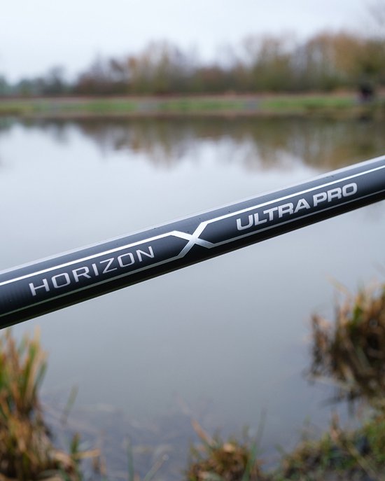 Matrix Horizon Ultra Pro Handle - Extra Sterke Schepnetsteel voor Commercials en Openbaar Water - Maat : 4.00m van Matrix — afbeelding 5
