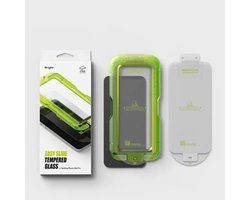 Ringke Screen Protector Geschikt voor Nothing Phone 4a | 9H Tempered Glass | Case Friendly | Gemakkelijke Installatie | 2-Pack