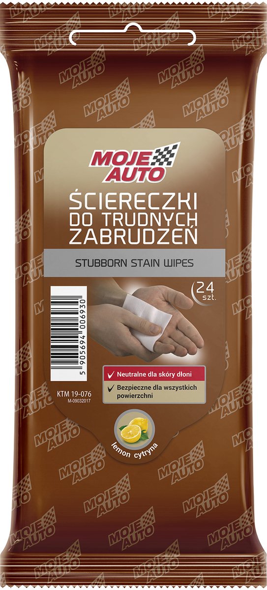 MOJE AUTO SCIERECZKI DO ZABRUDZEN 24SZT.
