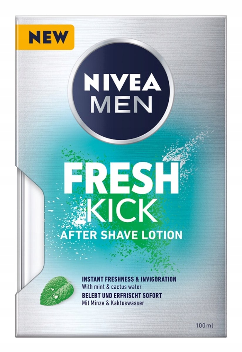 Men Fresh Kick After Shave Lotion 100ml
