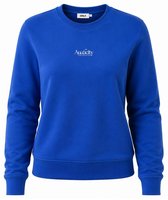 ONLY- ONLOFELIA L/S O-NECK UB CS SWT - Dames - Sweatshirt
