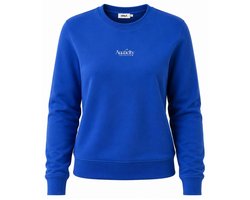 ONLY- ONLOFELIA L/S O-NECK UB CS SWT - Dames - Sweatshirt