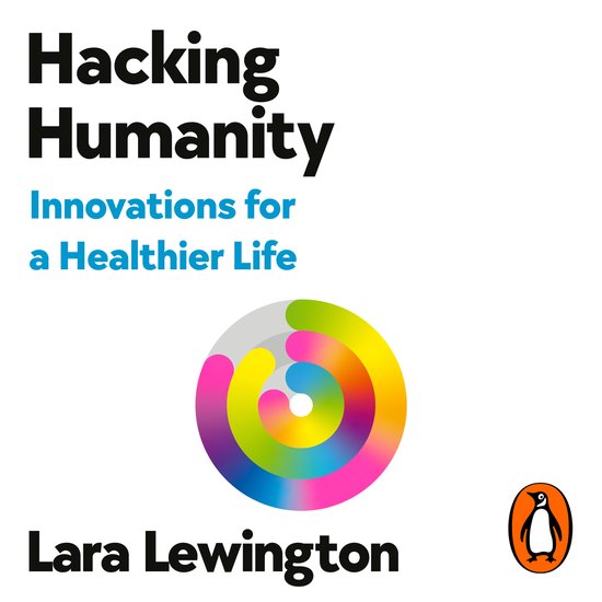 Hacking Humanity - cover