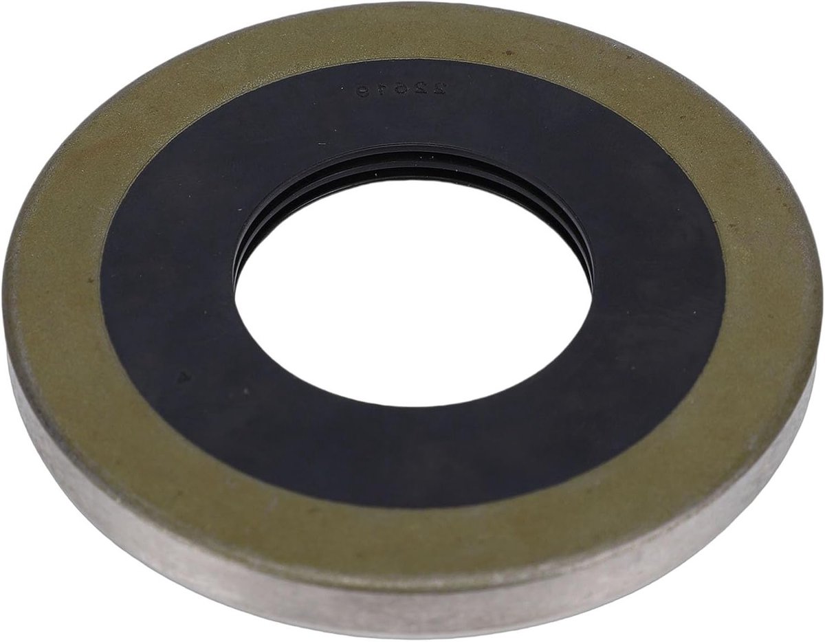 Gimbal Lager Vetafdichting van RVS met Rubber, Hoge Sterkte Sealing Materialen voor Mercruiser Actuatoren Alpha One Gen II Bravo I II, Duurzaam en Betrouwbaar