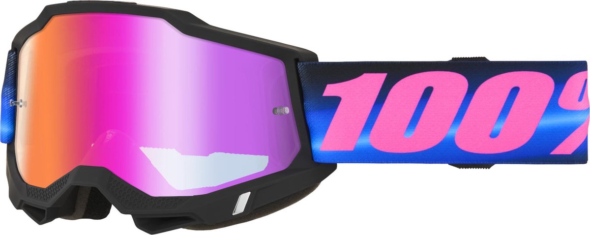 100% Accuri 2 Superdome Motocrossbril -