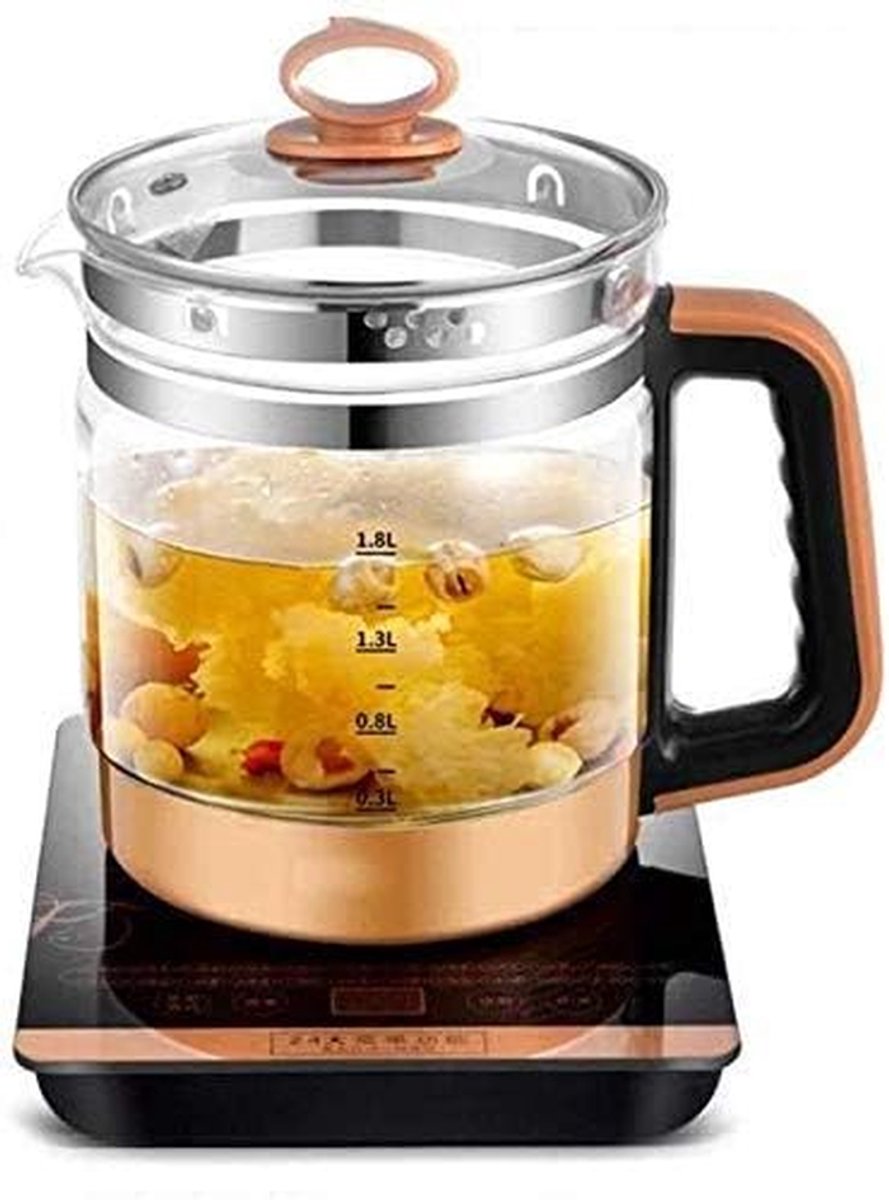 Waterkoker Grote Ketel Snel Water Koken Automatische Grote Capaciteit 1.8 Liter Roestvrij Staal