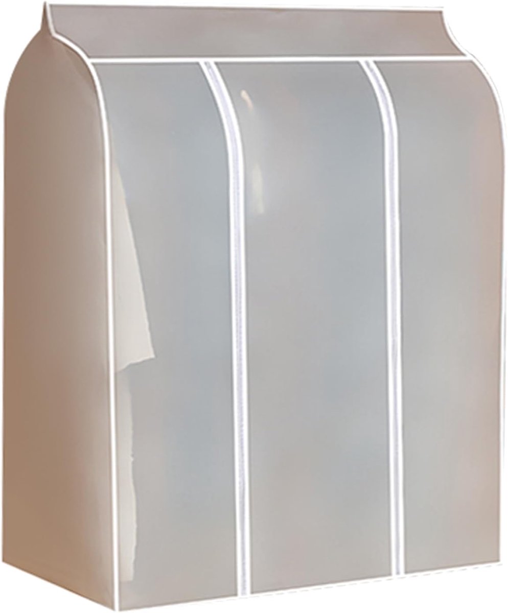 Kledinghoezen - Opbergers Pakken - Kreukvrij Opslaan - Stof- en Vochtbestendig - 32.4 x 23.2 x 6.3 cm - Veelkleurig