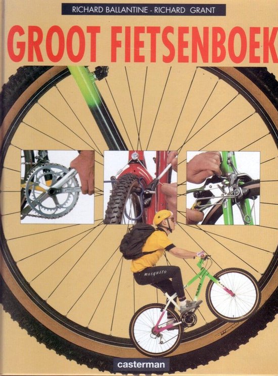 Groot fietsenboek