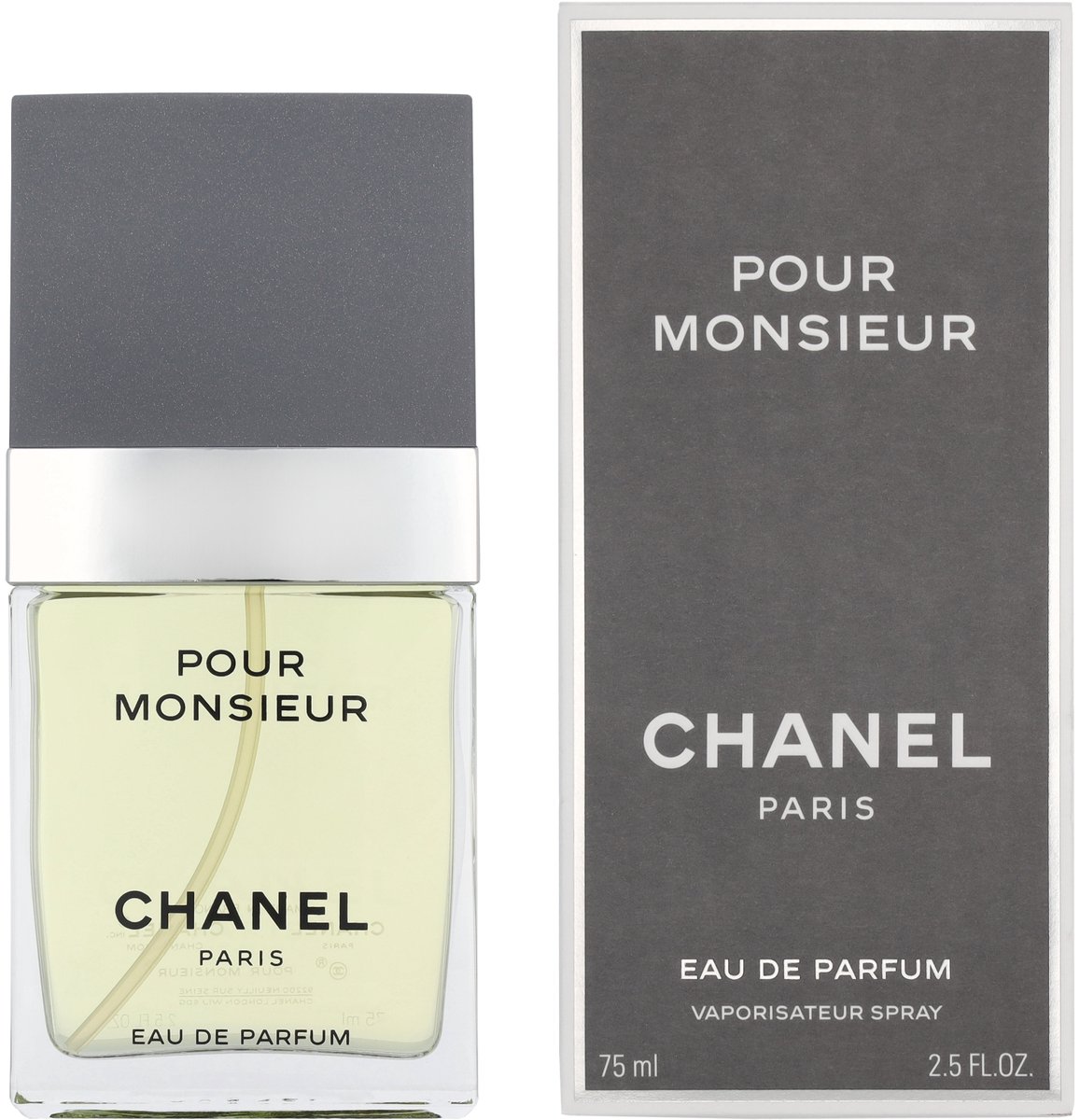 Chanel Pour Monsieur Eau de Parfum Spray 75 ml – foto 2