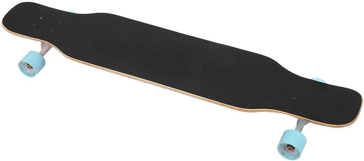 Professioneel Longboard Esdoornhout Skateboard Soepel Rijden Antislip Dek 107 cm Xin Yuan