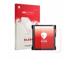 upscreen - Screenprotector voor Shanling M0 Pura - Folie Beschermfolie Beschermglas transparant
