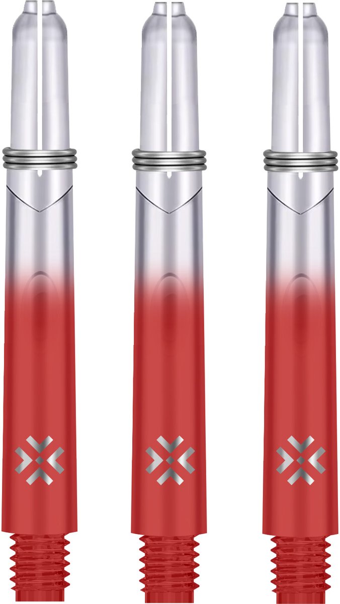 BULLET SHAFTS 41MM RD / TT van Bullet — afbeelding 2