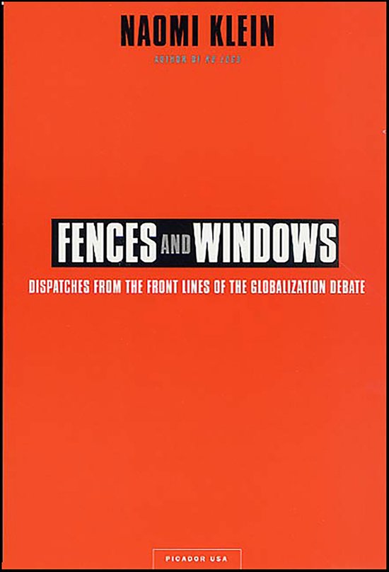Fences and Windows - cover