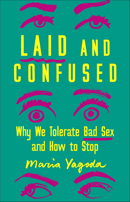 Laid and Confused - cover