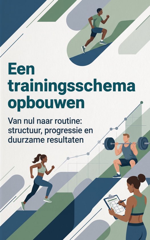 Een trainingsschema opbouwen - cover