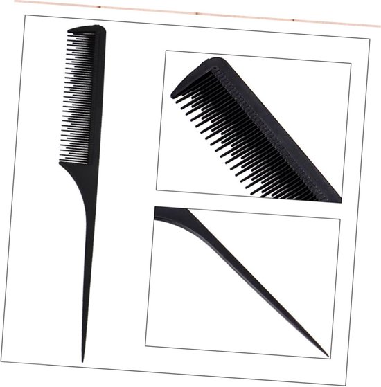 Statisch Haar Haarkam Set - Antistatisch Styling - Dagelijkse Verzorging ...