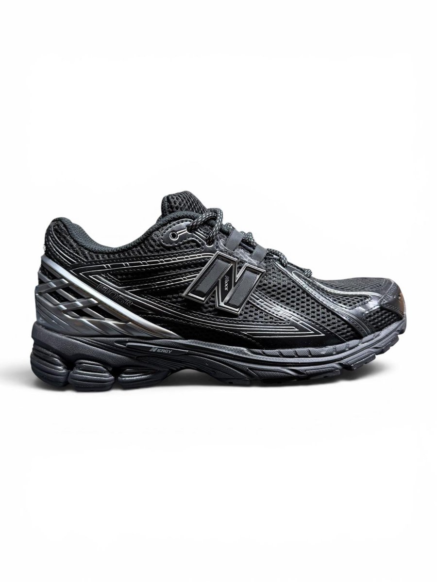 New Balance U1906ROS Sneakers Mannen Zwart