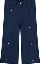 Someone LINDE-SG-37-M Meisjes Broek - NAVY