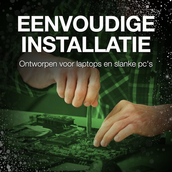 Interne Harde Schijf - Opslagstation - Data Opslag - Betrouwbare Prestaties - 2TB - Zilver — afbeelding 5