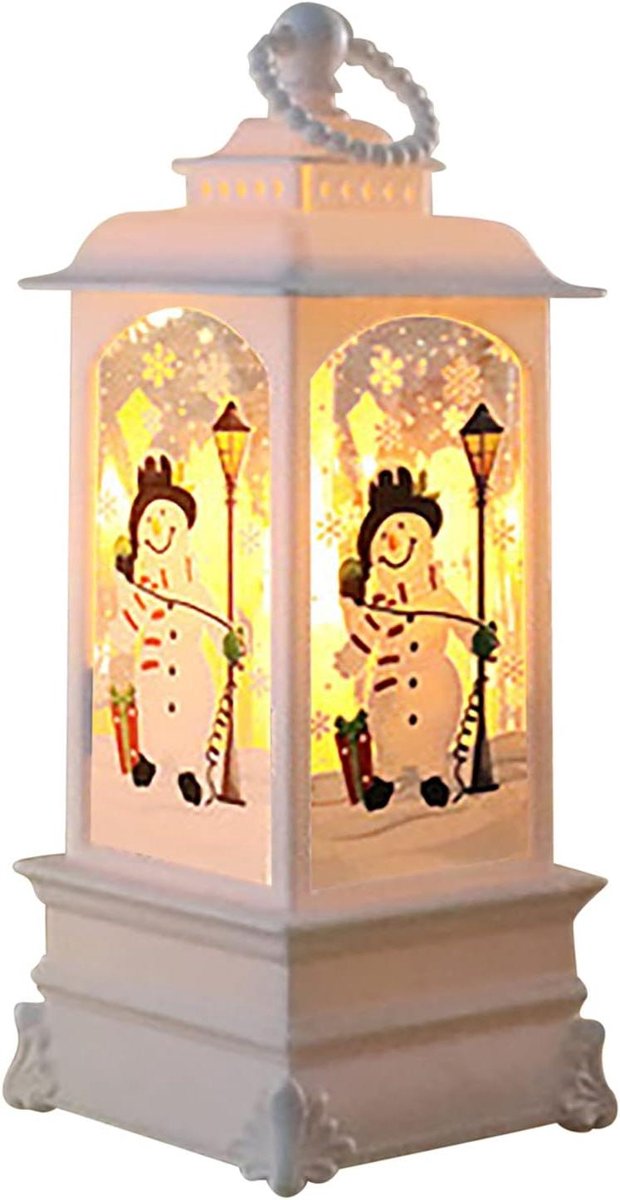 Kaars Kandelaar - Huis Decoratie - Feestelijke Sfeer - Praktisch Ontwerp - 8x8x20 cm - A
