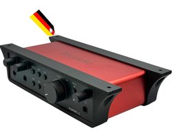 Tablehouder voor Focusrite Scarlett 2i2 - Onderbouw houder - Flexibel te monteren - Professionele audio setup - ShopVlot