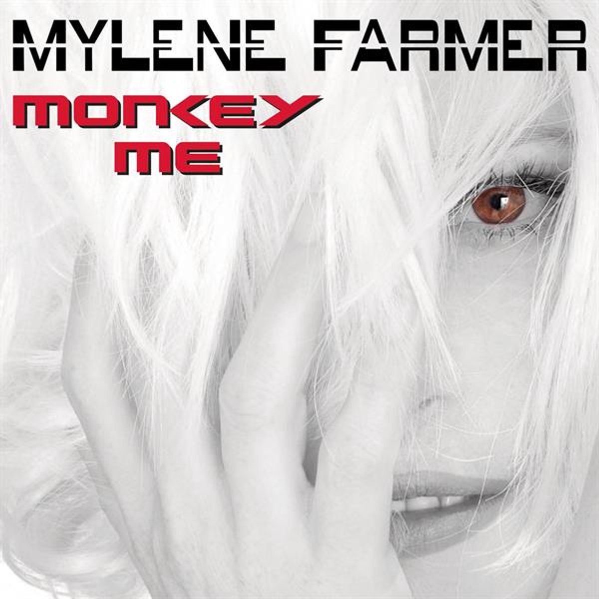 Mylene Farmer - Monkey Me (LP)