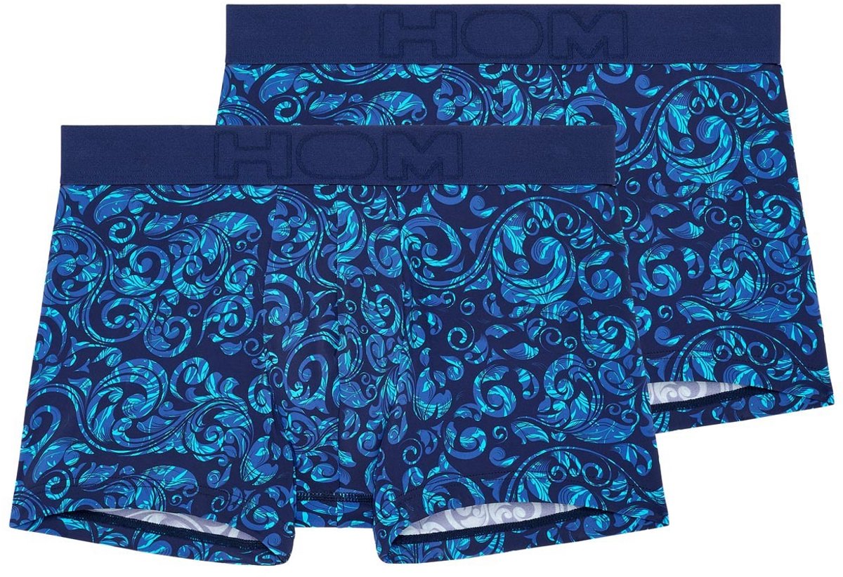 HOM Heren retro short / pant 2 pack Brian