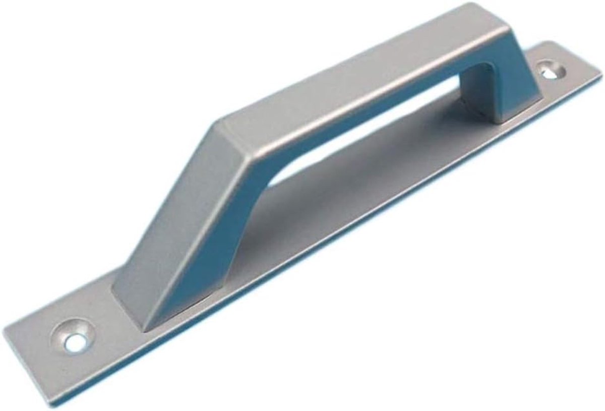 Door Handle, Aluminum Door Window Multifunctional Small Handle Sliding Door Balcony Hardware Parts Sliding Door Handle - ShopVlot