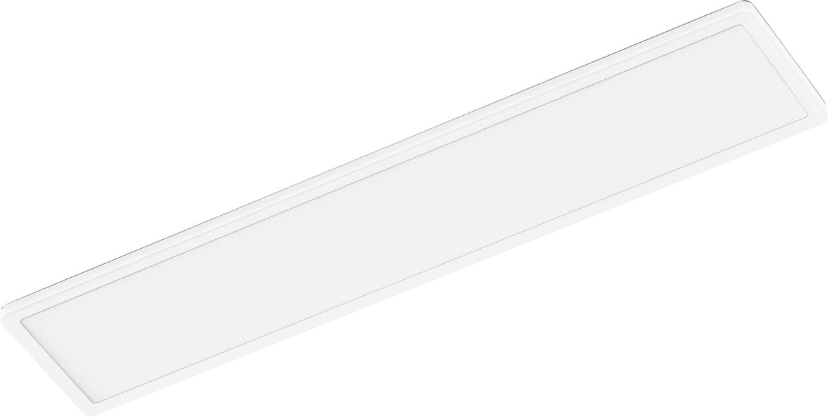 OSRAM LED-paneel wit, 2800 K / 4000 K / 6000 K, warm wit, 2800 lm, 30 W, polypropyleen (PP), 90° bundelhoek