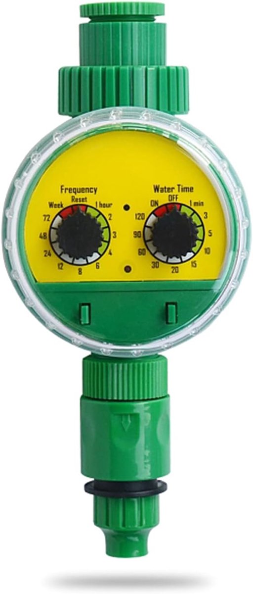 Haofy Electronic Water Timer, Hose Timers Cranantimer, Automated Sprinkler - ShopVlot