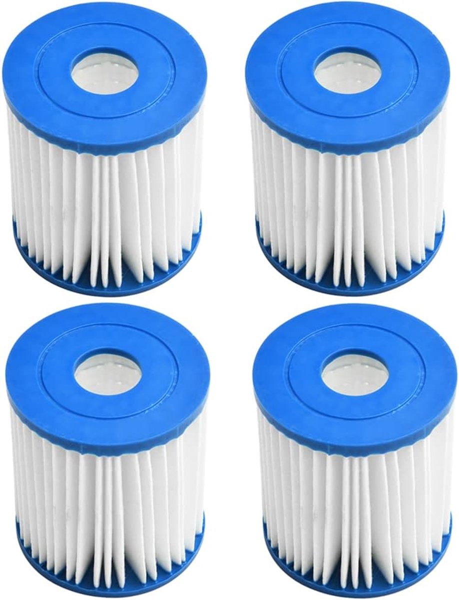 WuYan Replacement Hot Tub Filters for Intex, Pool 28601/28602 Pump Filter for Intex Type H 29007E Set Filter Cartridge - ShopVlot
