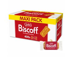 Lotus Biscoff speculoos (1stx400) in een doos