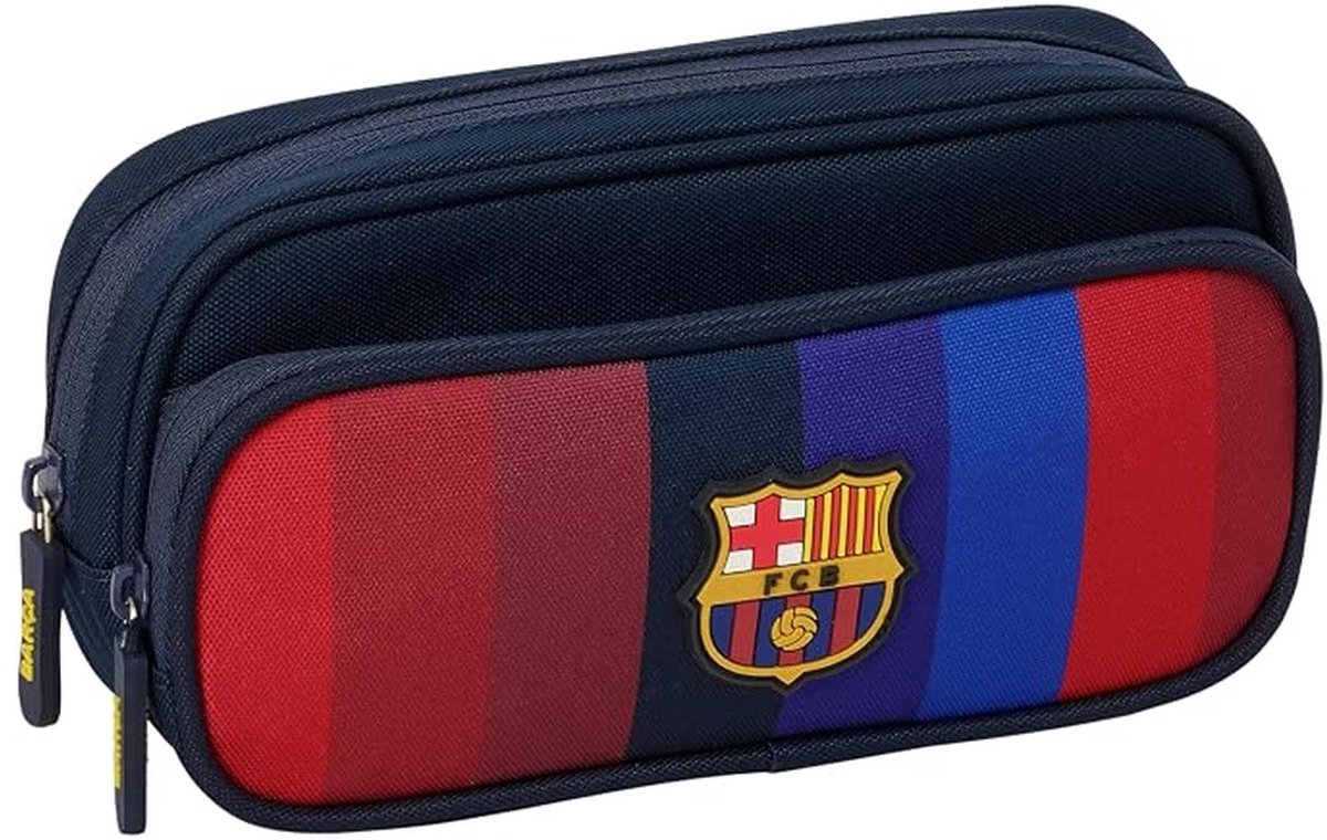 FC Barcelona Etui - 21 x 8 cm - polyester