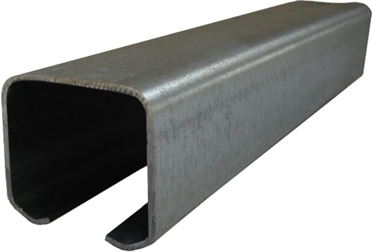 Toprail staal 3000mm - HENDERSON 280/3000 - stevig en duurzaam - ideaal voor constructies - ShopVlot