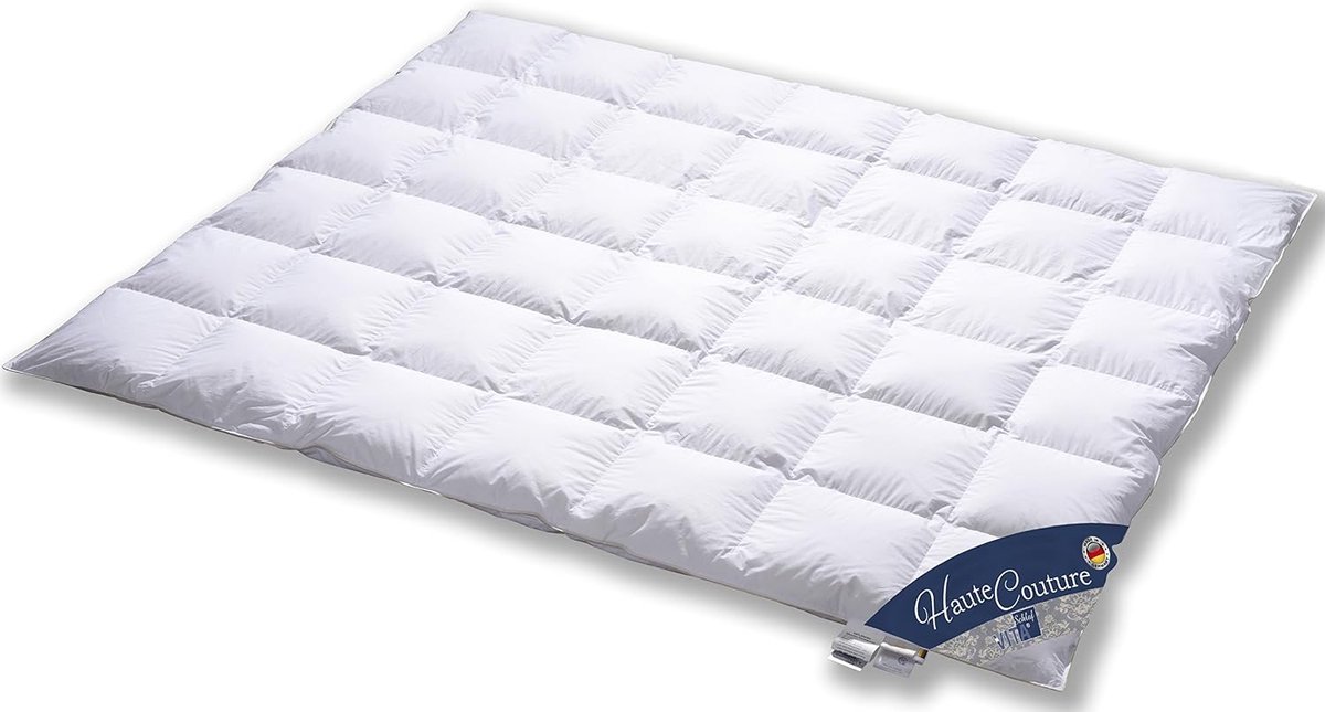 Dekbed licht zomer - 100% Baikal-vla - luxe katoen - ideaal voor warme nachten - ShopVlot