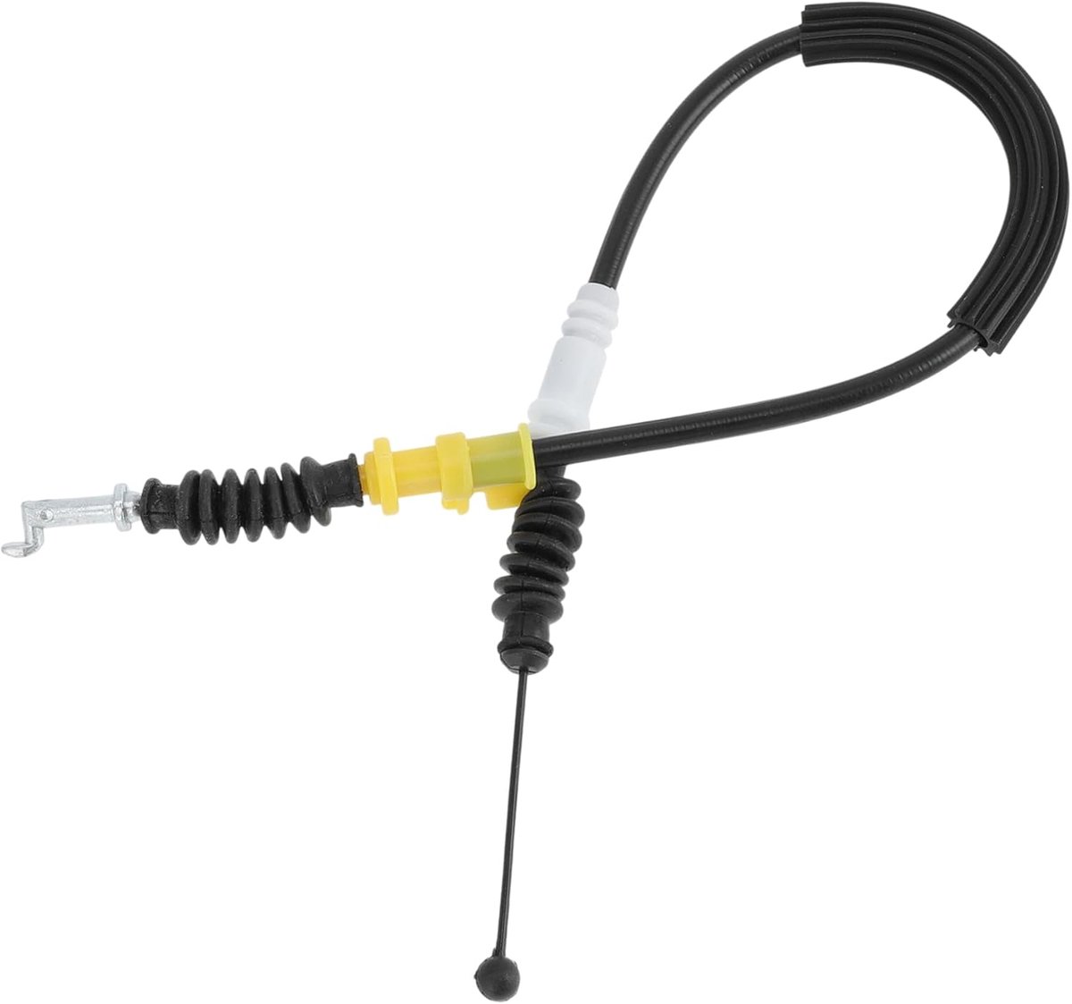 A ABSOPRO Outside Door Handle Bowden Cable for Audi 4H0837099B - ShopVlot