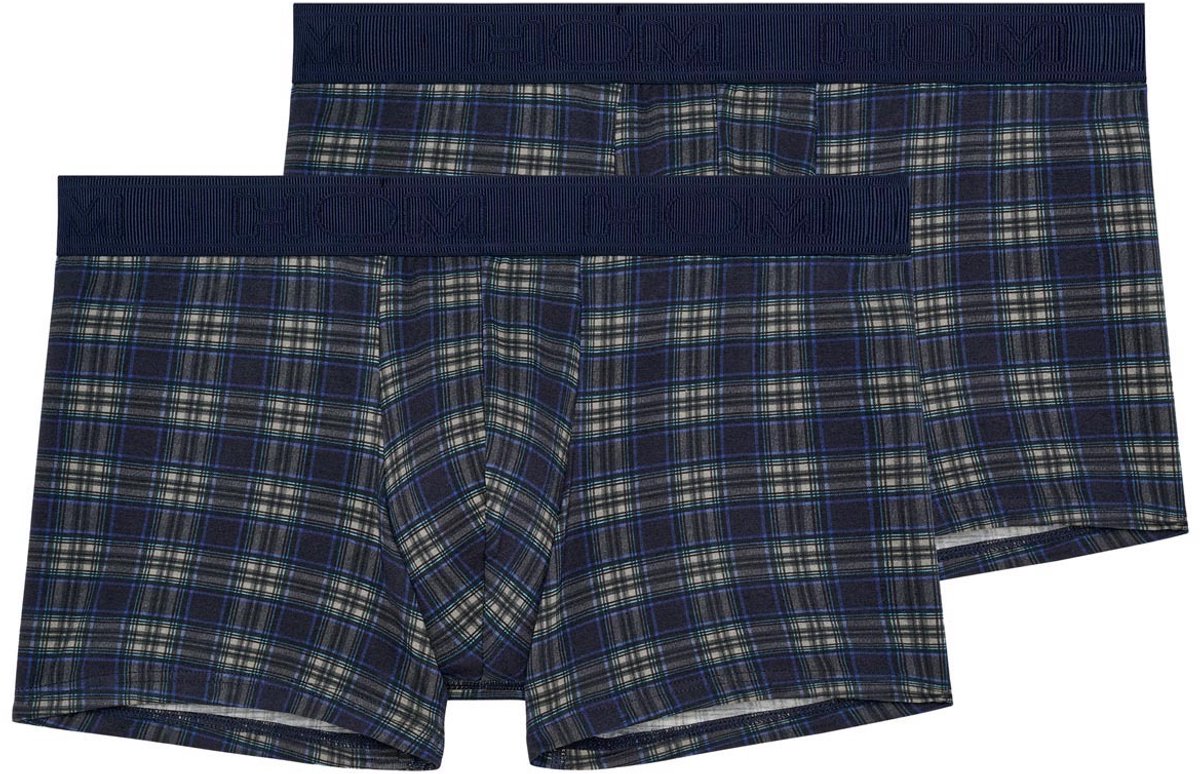 HOM Heren retro short / pant 2 pack Sid