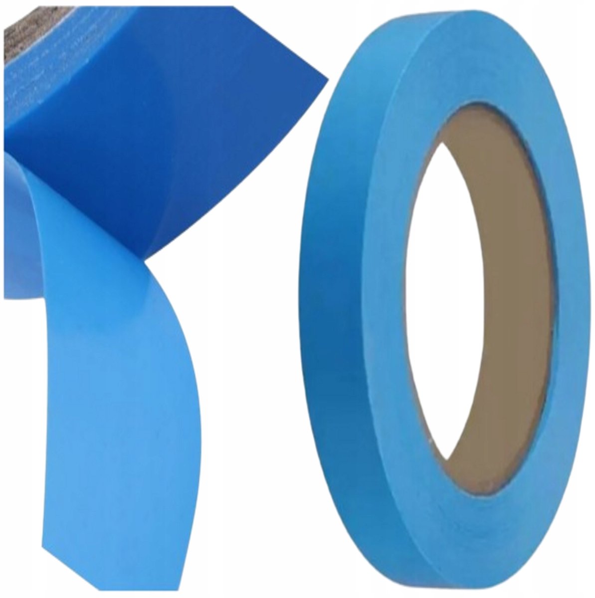 Sterke Blauwe Strapping Tape MOPP voor AGD - 19mm x 66m