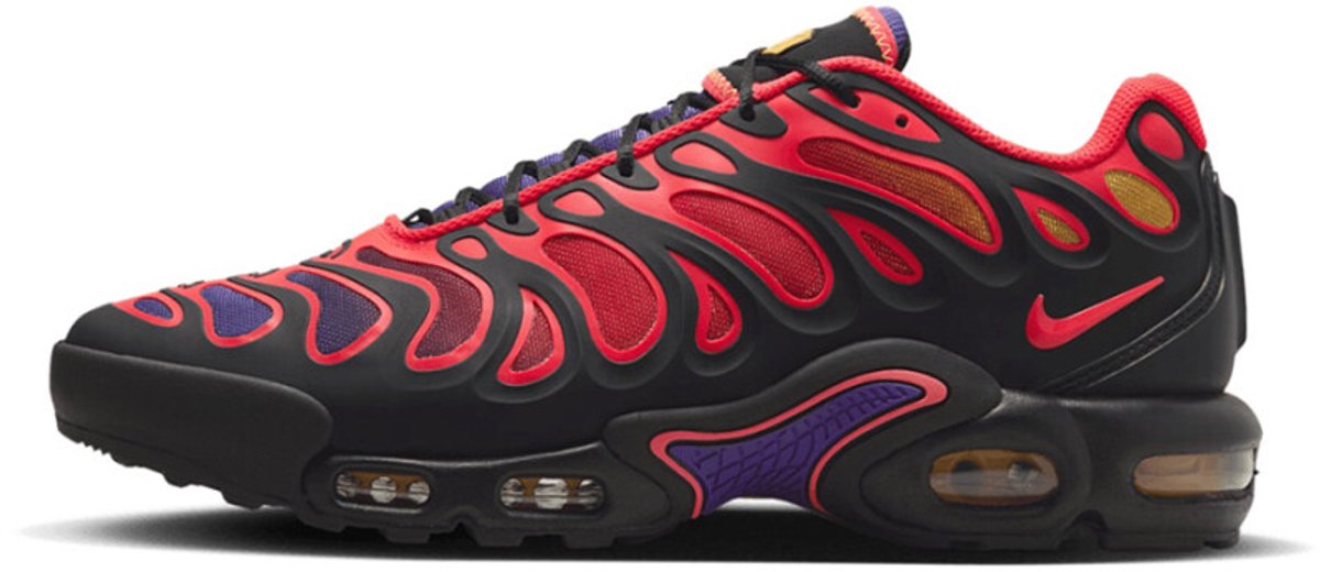 Nike Air max plus Drift Sneakers Mannen Zwart