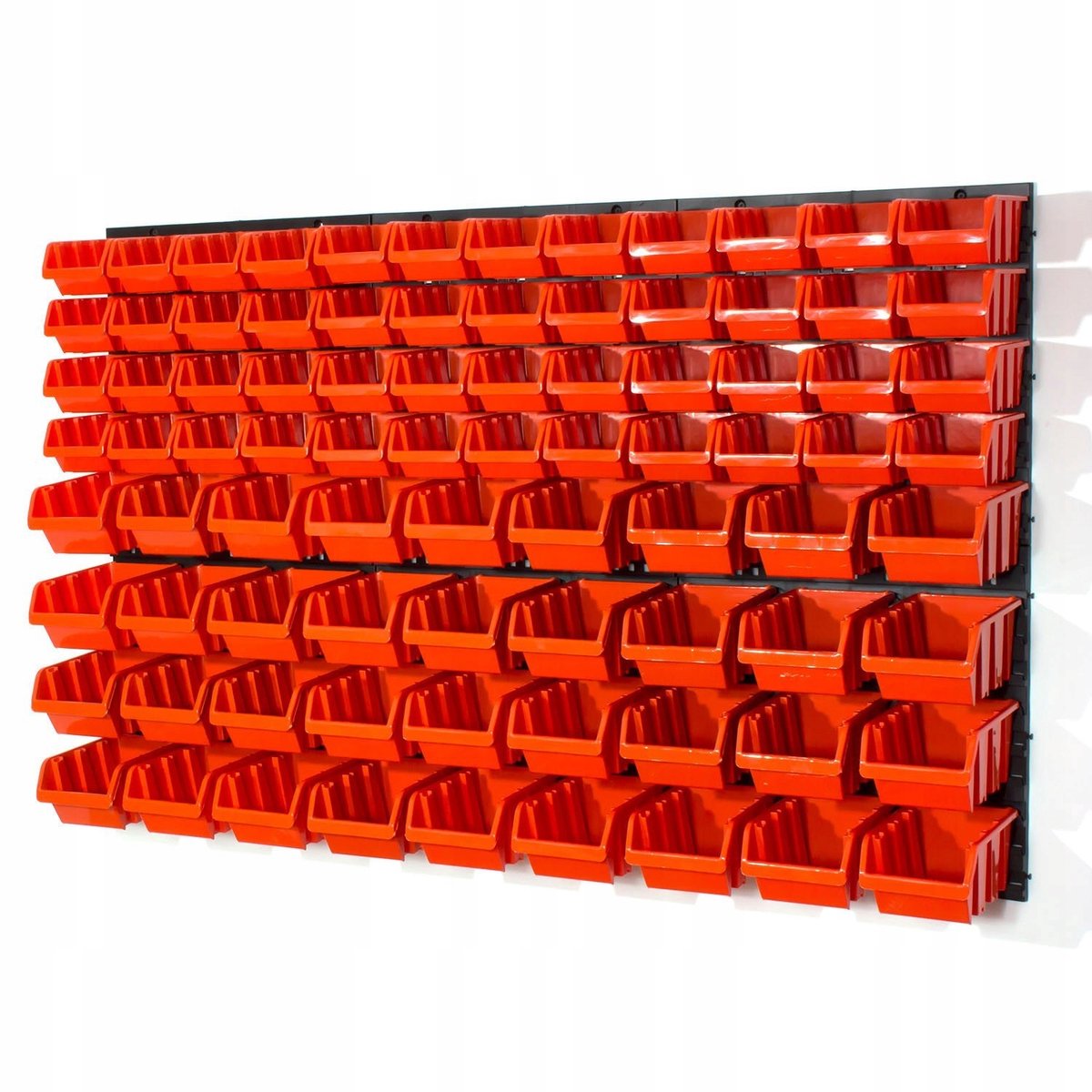Gereedschapsbord met 84 bakjes - 120x80cm - Werkplaats Organizer