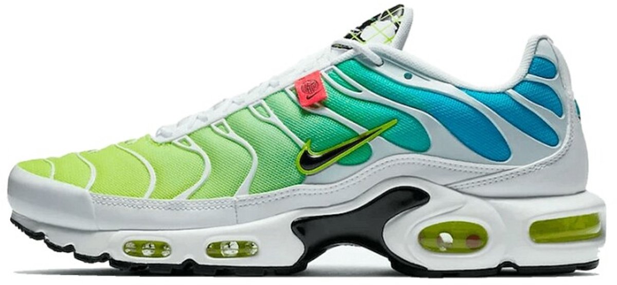 Nike Air Max Plus Worldwide Blauw