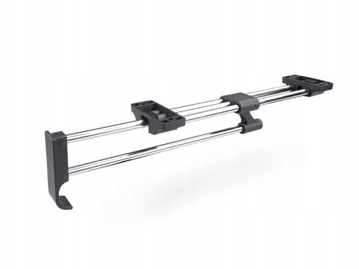 Uitschuifbare Kledinghanger voor Kasten - 400mm