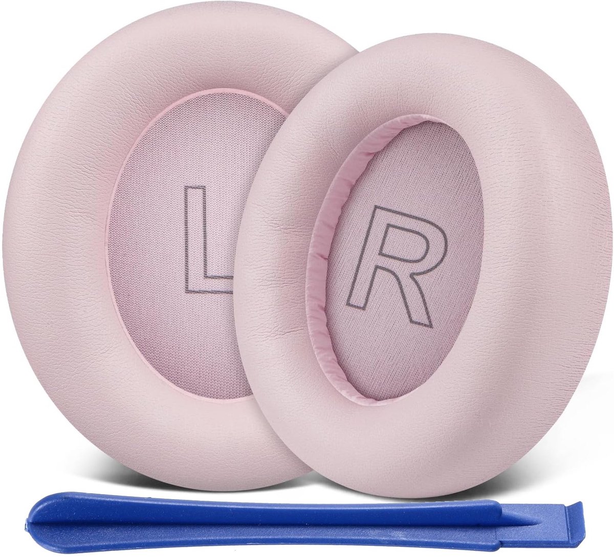 Roze Oorkussens voor Anker Soundcore Life Q30/Q35 - Inclusief demontagetool