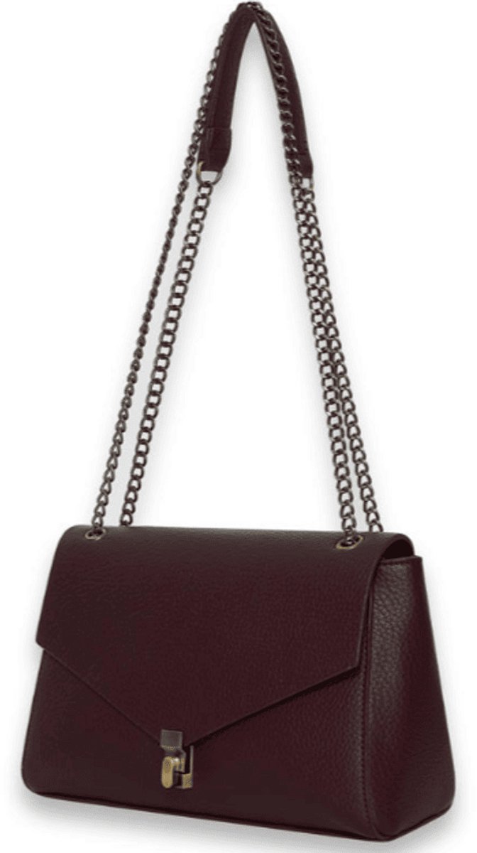 Bulaggi Sydney Crossover Aubergine | Bordeaux | Maat: One Size